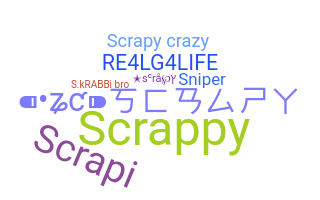 Gelaran - Scrapy
