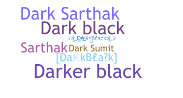 Gelaran - DarkBlack