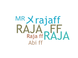 Gelaran - RajaFf