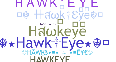 Gelaran - Hawkeye