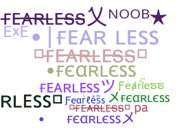 Gelaran - Fearless