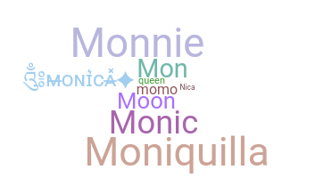 Gelaran - Monica