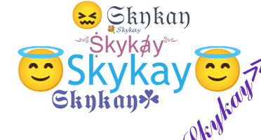 Gelaran - Skykay