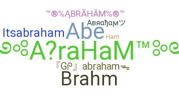 Gelaran - Abraham