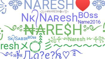 Gelaran - Naresh