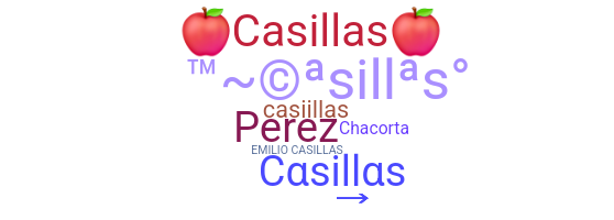 Gelaran - Casillas