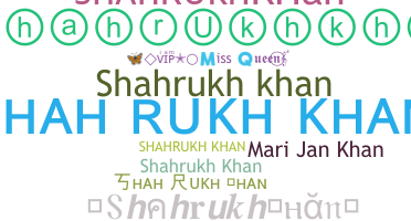Gelaran - ShahrukhKhan