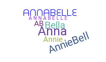Gelaran - Annabelle