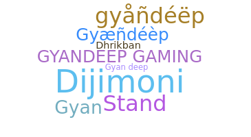 Gelaran - Gyandeep