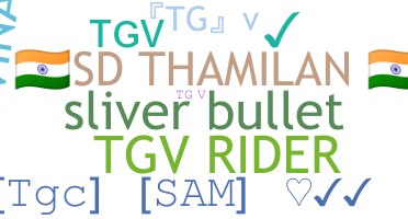 Gelaran - TGV