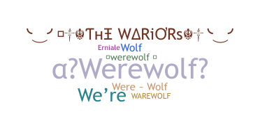 Gelaran - Werewolf