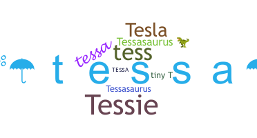Gelaran - Tessa