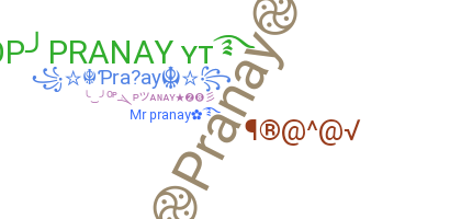 Gelaran - Pranay