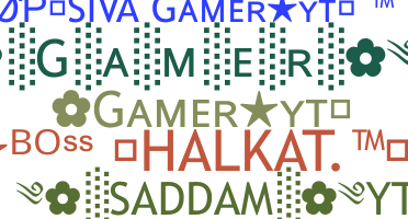 Gelaran - GamerYT