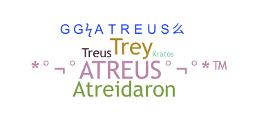 Gelaran - Atreus