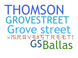 Gelaran - GroveStreet