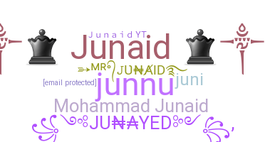 Gelaran - Junaid