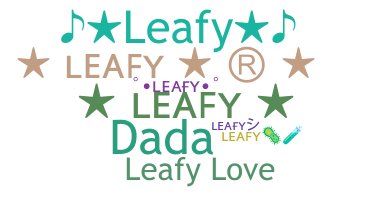 Gelaran - Leafy