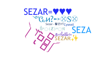 Gelaran - Sezar