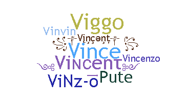 Gelaran - Vincent