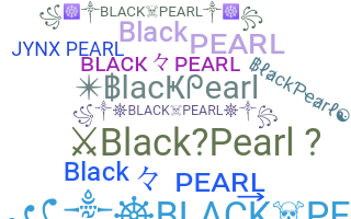 Gelaran - BlackPearl