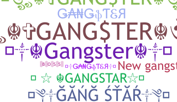 Gelaran - Gangstar