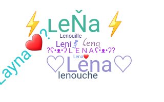Gelaran - Lena