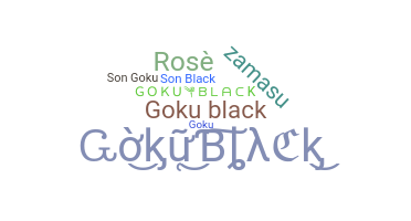 Gelaran - GokuBlack