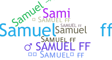 Gelaran - Samuelff