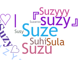 Gelaran - Suzy