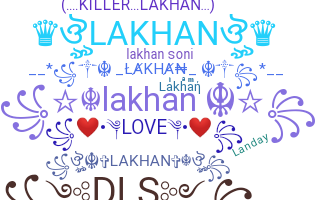 Gelaran - Lakhan