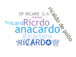 Gelaran - Ricard