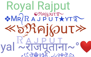 Gelaran - Rajput