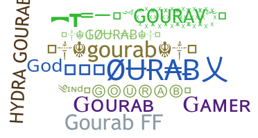 Gelaran - Gourab