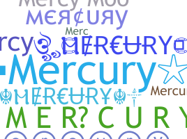 Gelaran - Mercury
