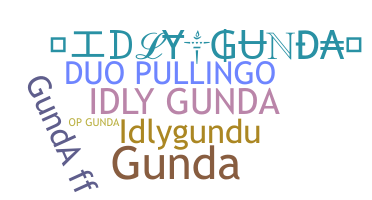 Gelaran - IdlyGunda