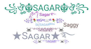 Gelaran - Sagar