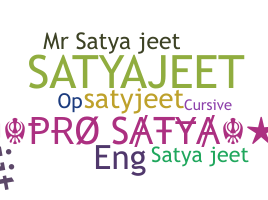 Gelaran - Satyajeet