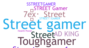 Gelaran - Streetgamer