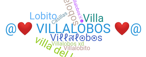 Gelaran - Villalobos