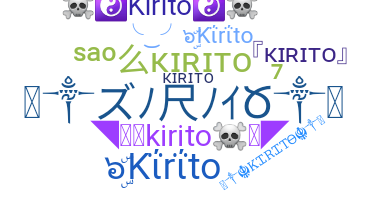 Gelaran - Kirito