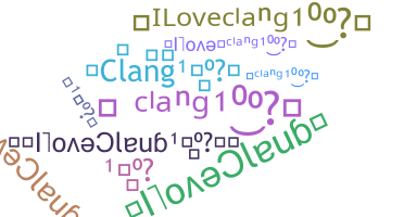 Gelaran - ILoveClang