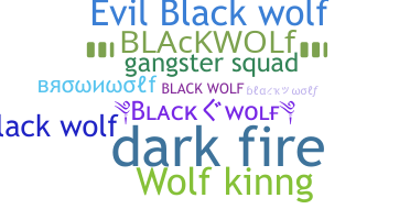 Gelaran - Blackwolf