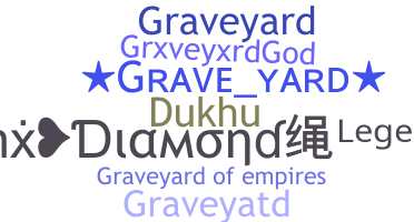 Gelaran - graveyard