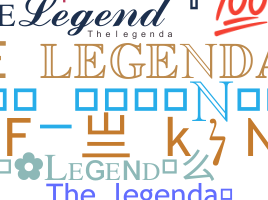 Gelaran - TheLegendA