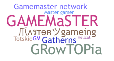 Gelaran - GameMaster