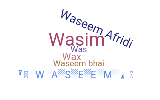 Gelaran - Waseem