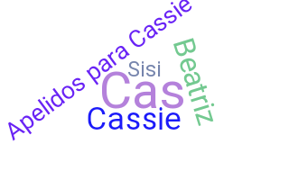 Gelaran - Cassie