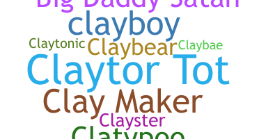 Gelaran - Clayton