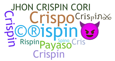 Gelaran - Crispin